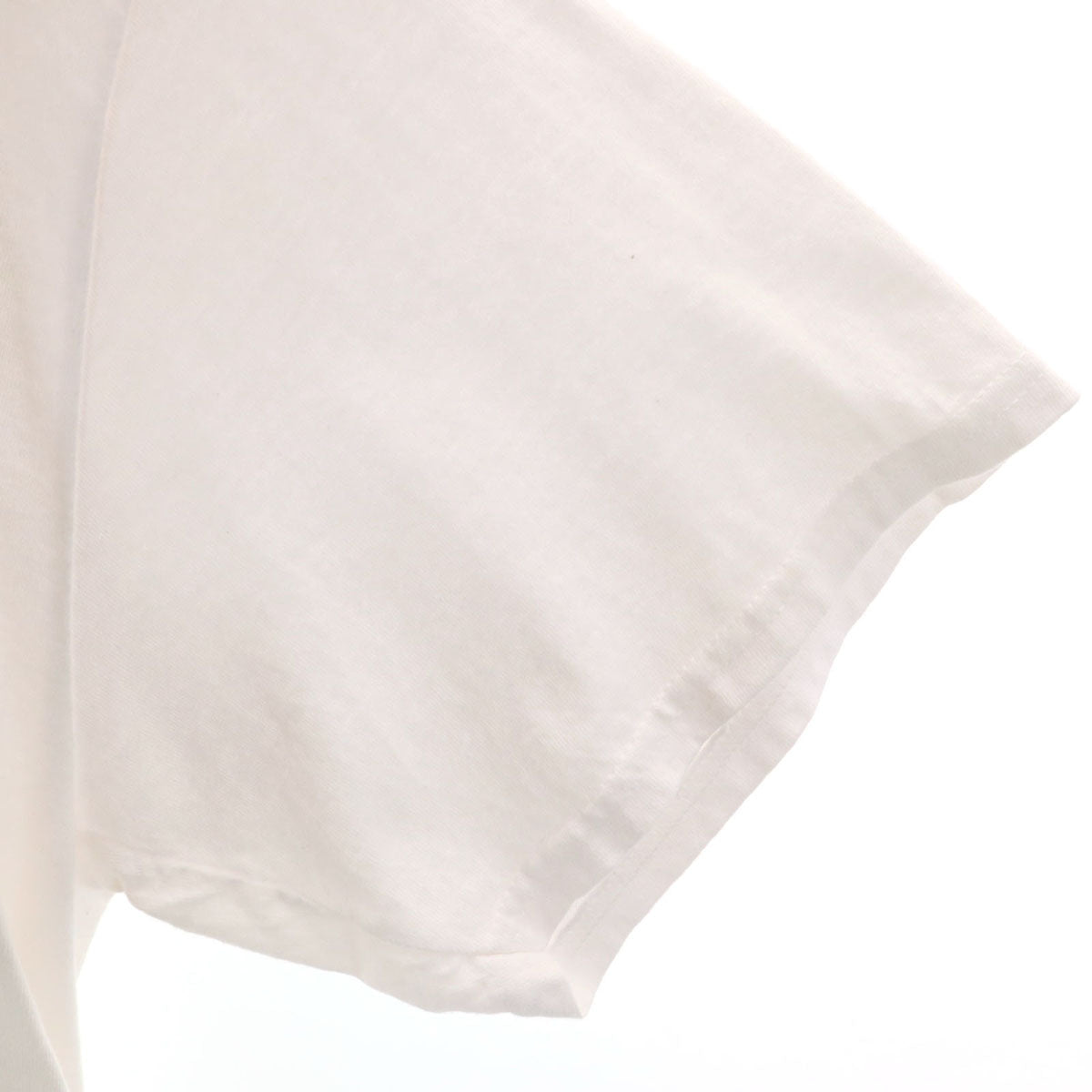 HUF ハフ バックプリント 半袖 Tシャツ L ホワイト メンズ
