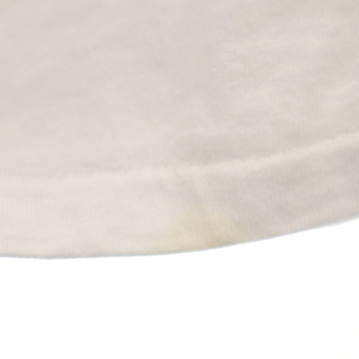Hanes ヘインズ 80s 90s USA製 オールド CHEESE DAYS CHASE 88 半袖 Tシャツ L ホワイト シングルステッチ メンズ