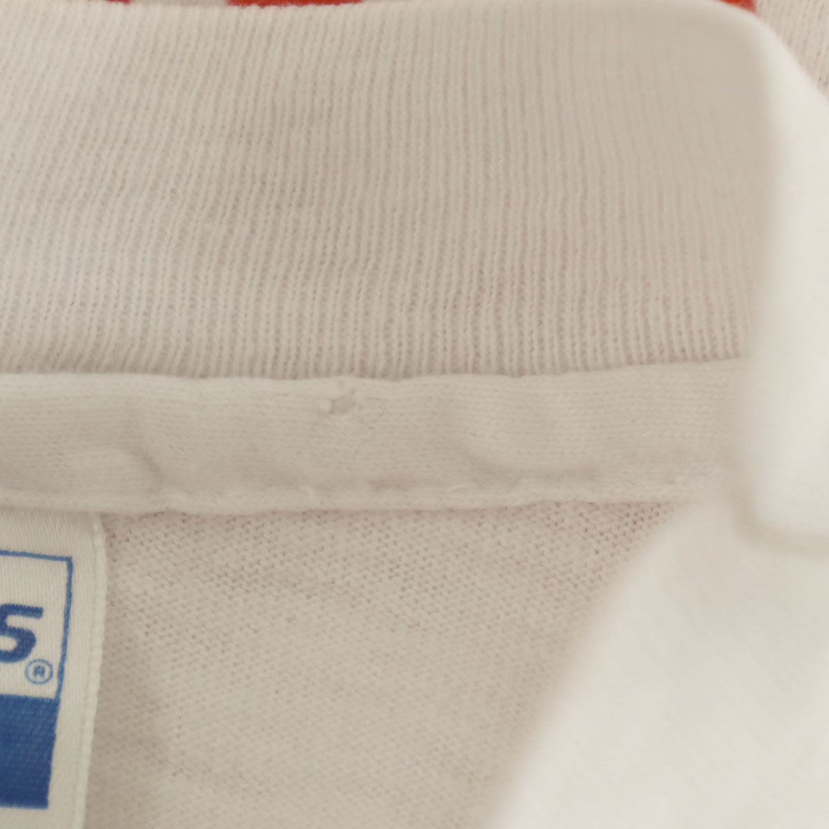 Hanes ヘインズ 80s 90s USA製 オールド CHEESE DAYS CHASE 88 半袖 Tシャツ L ホワイト シングルステッチ メンズ
