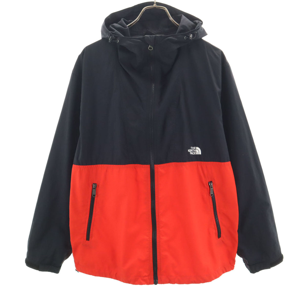 THE NORTH FACE ノースフェイス コンパクト ジャケット L ブラック NP16970 アウトドア メンズ