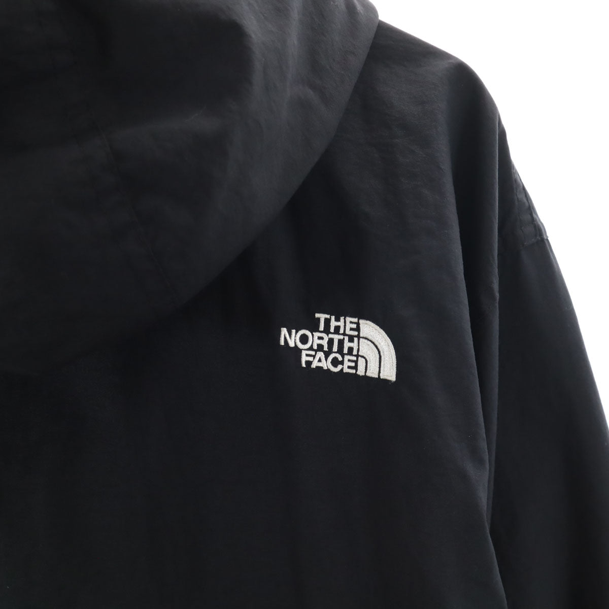 THE NORTH FACE ノースフェイス コンパクト ジャケット L ブラック NP16970 アウトドア メンズ