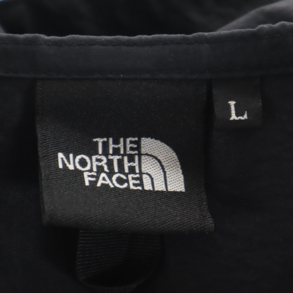THE NORTH FACE ノースフェイス コンパクト ジャケット L ブラック NP16970 アウトドア メンズ