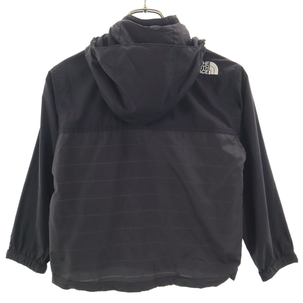 THE NORTH FACE ノースフェイス コンパクト ジャケット 130 ブラック NPJ21703 アウトドア キッズ