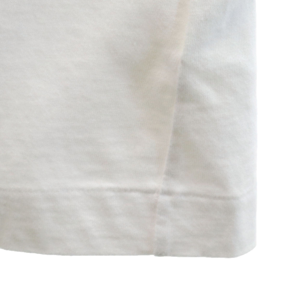 PLAY COMME des GARCONS プレイコムデギャルソン 2010年 日本製 半袖 Tシャツ L ホワイト メンズ