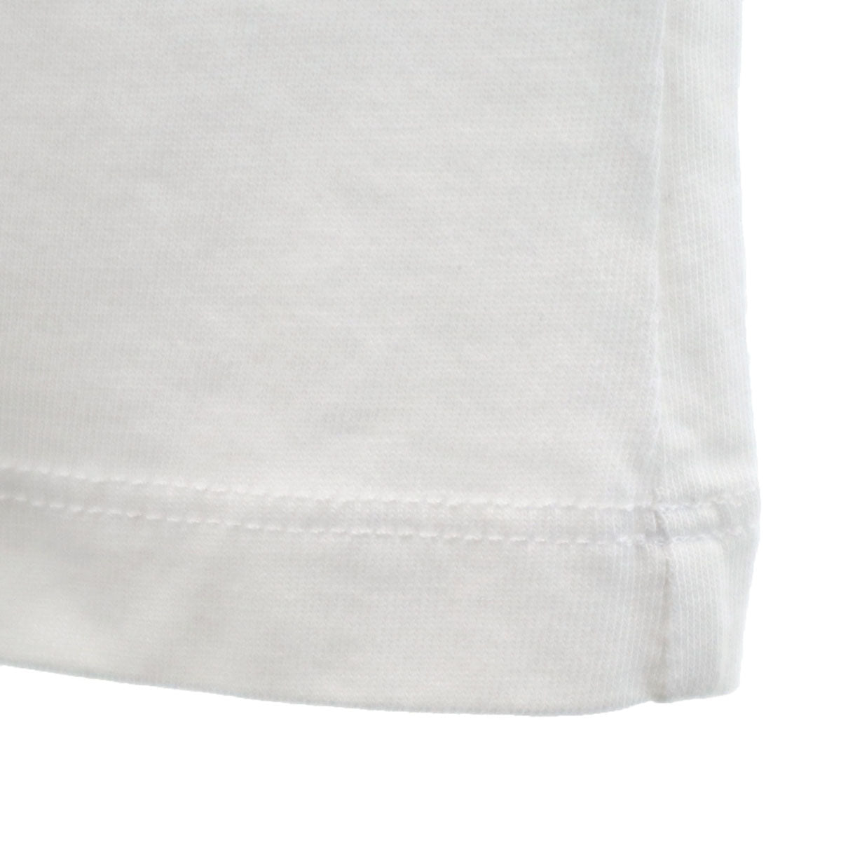 ARMANI EXCHANGE アルマーニエクスチェンジ ポルトガル製 半袖 Tシャツ S ホワイト レディース