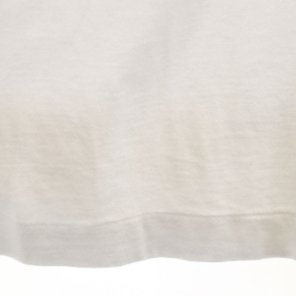 tricot COMME des GARCONS トリココムデギャルソン 2015年 日本製 半袖 Tシャツ S ホワイト 無地 レディース