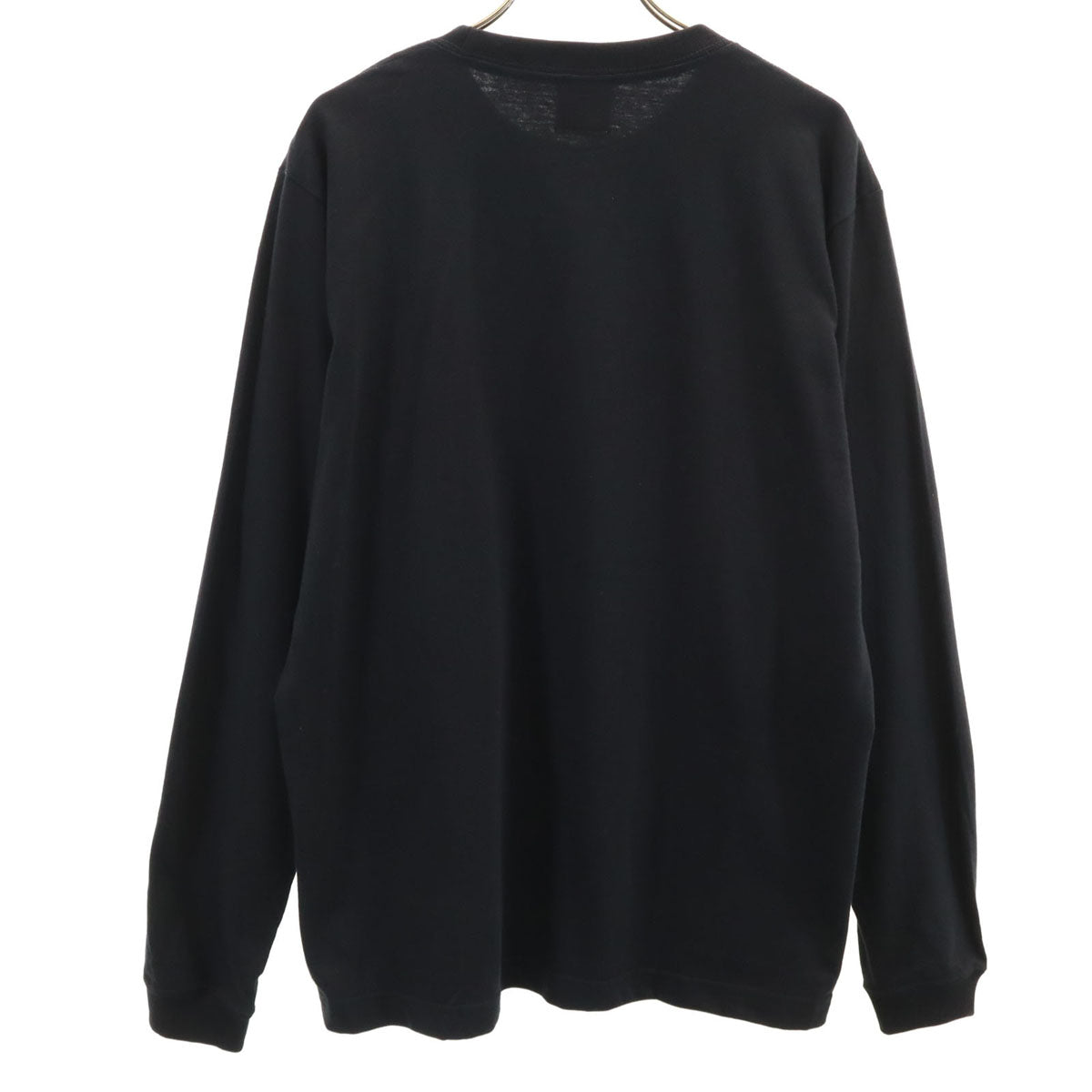 美品 FR2 エフアールツー 長袖 Tシャツ M ブラック ロンT メンズ