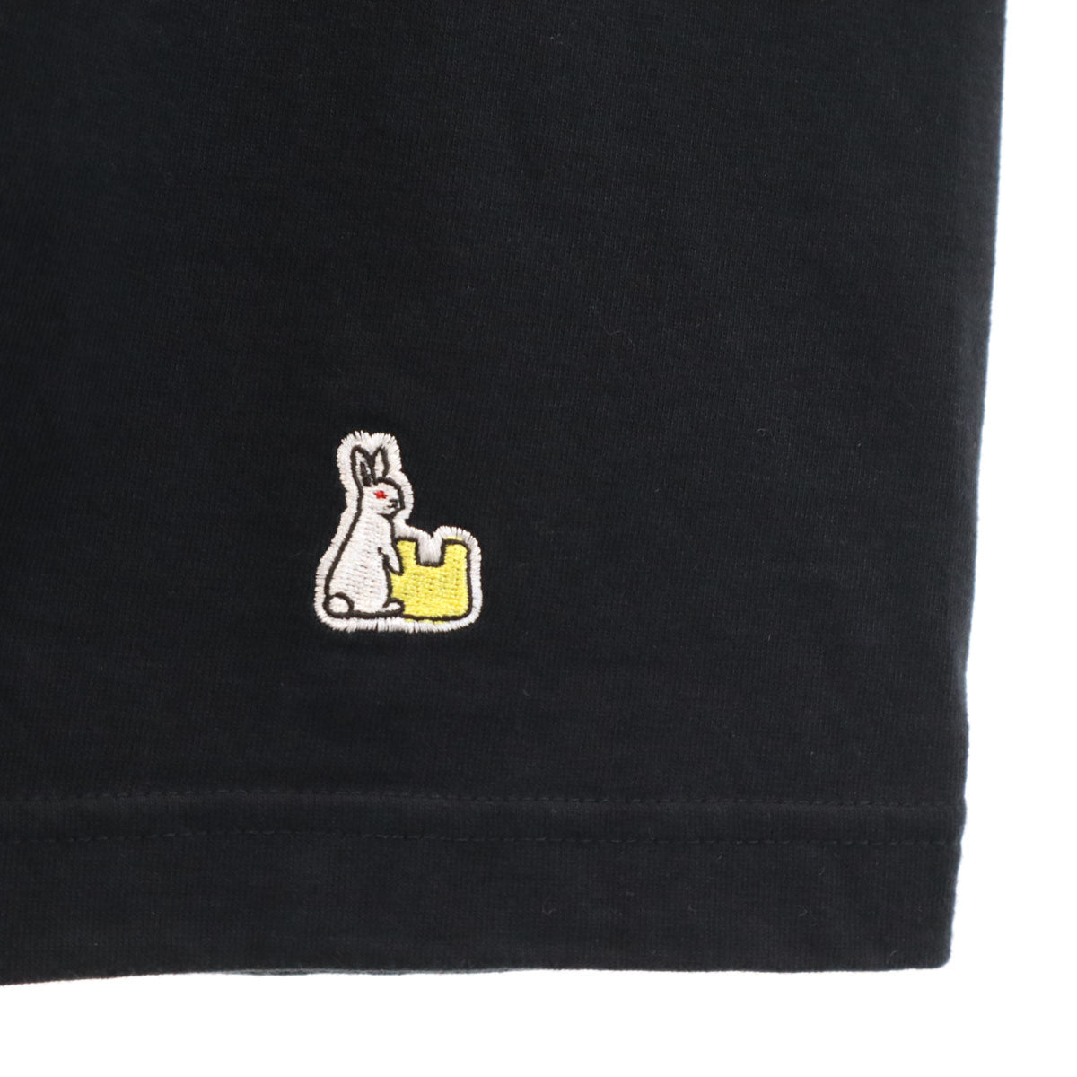 美品 FR2 エフアールツー 長袖 Tシャツ M ブラック ロンT メンズ