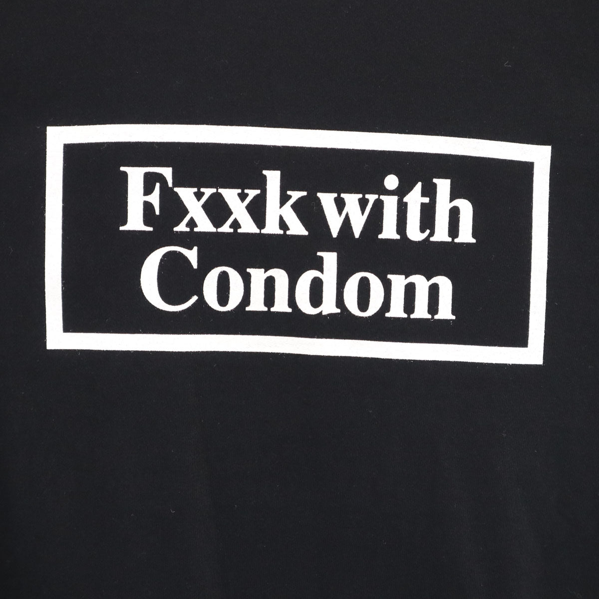 美品 FR2 エフアールツー 長袖 Tシャツ M ブラック ロンT メンズ