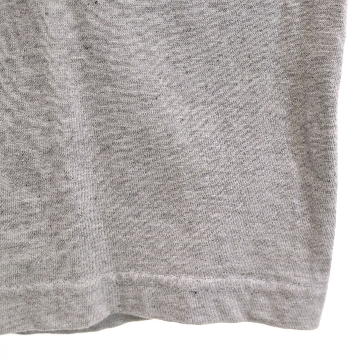 Calvin klein Jeans カルバンクラインジーンズ 90s オールド USA製 半袖 Tシャツ S-M グレー メンズ