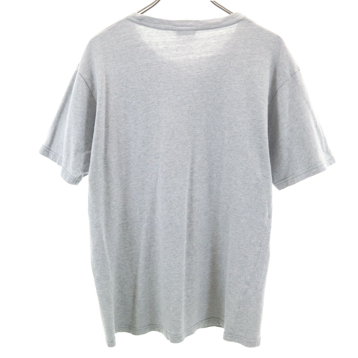 STUSSY ステューシー 半袖 Tシャツ M グレー メンズ