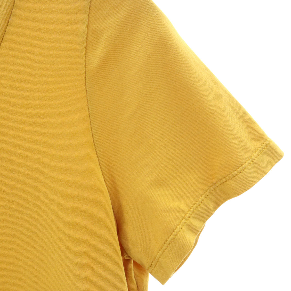 MAX MARA WEEK END LINE マックスマーラウィークエンドライン 半袖 Tシャツ M マスタード レディース