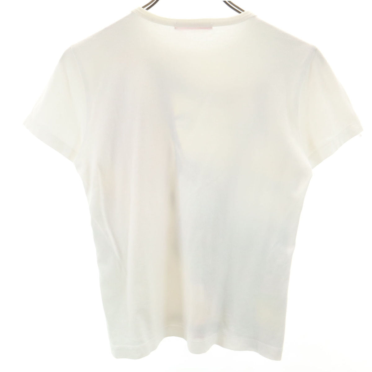 PS Paul Smith Woman ピーエスポールスミスウーマン 半袖 Tシャツ M ホワイト レディース