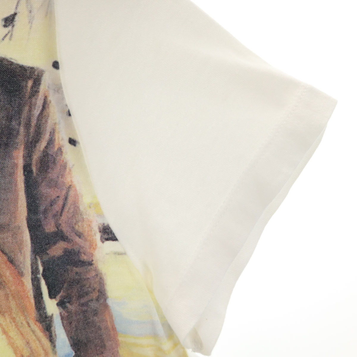 PS Paul Smith Woman ピーエスポールスミスウーマン 半袖 Tシャツ M ホワイト レディース