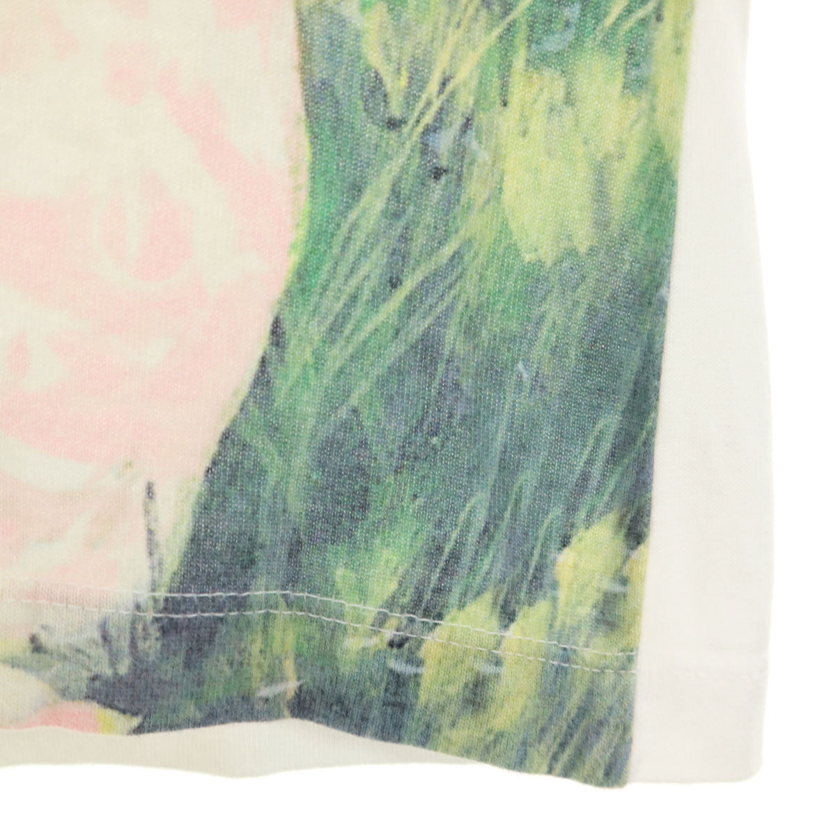 PS Paul Smith Woman ピーエスポールスミスウーマン 半袖 Tシャツ M ホワイト レディース