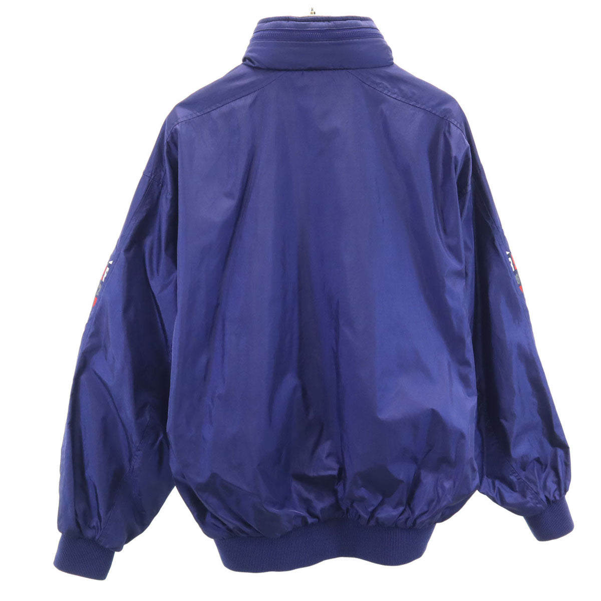 Kappa カッパ トラックジャケット L ネイビー 裏メッシュ ウィンドブレーカー メンズ
