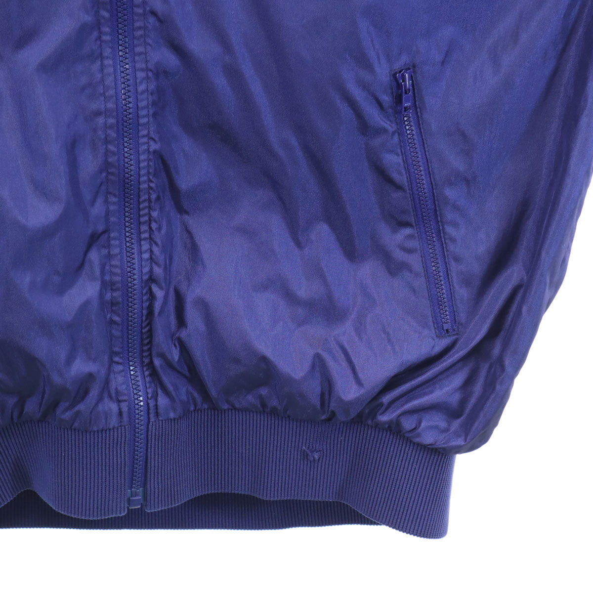 Kappa カッパ トラックジャケット L ネイビー 裏メッシュ ウィンドブレーカー メンズ