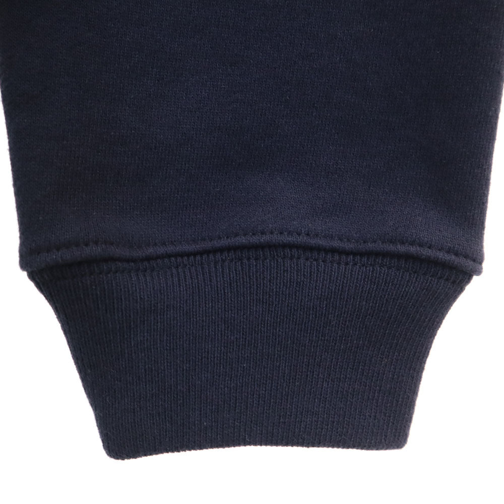 Ground Y グランドワイ 日本製 長袖 スウェット トレーナー 1 ネイビー ヨウジヤマモト メンズ