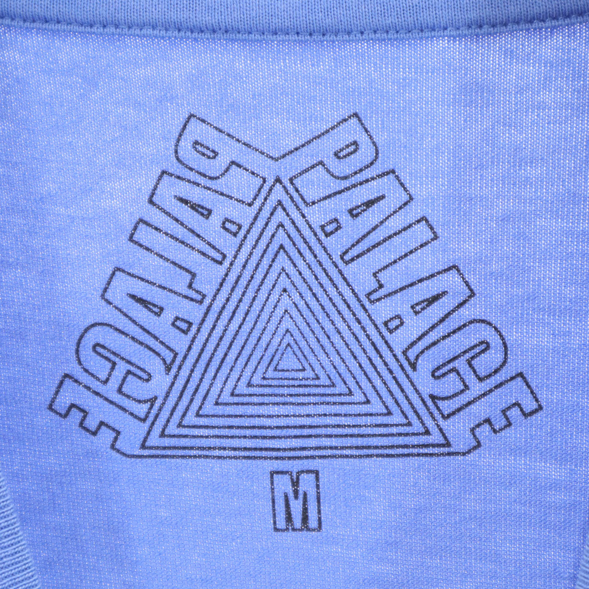 PALACE パレス 半袖 Tシャツ M ブルー メンズ