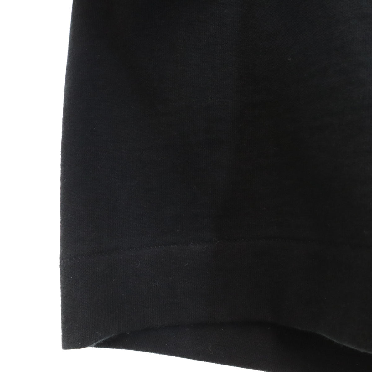 BAPE ベイプ 日本製 半袖 Tシャツ L ブラック 袋付き アベイシングエイプ メンズ