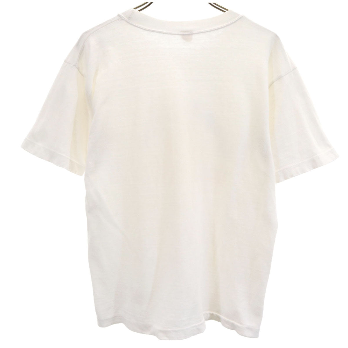 DIA CLUB ダイヤクラブ 90s フジカラー 非売品 オールド ミッキーマウス 半袖 Tシャツ FREE ホワイト レディース