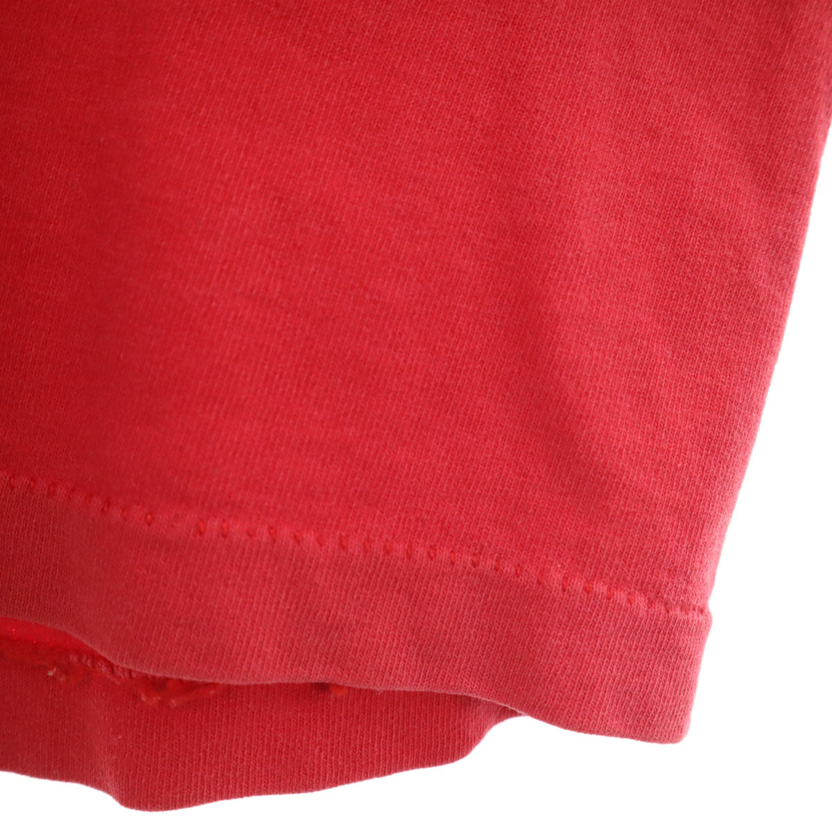 STUSSY ステューシー 90s USA製 オールド 半袖 Tシャツ L レッド メンズ