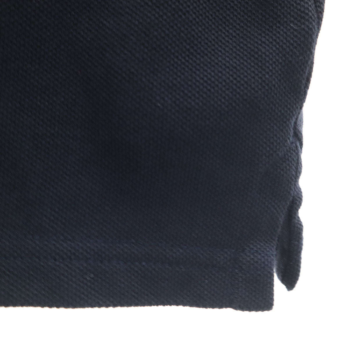 MONCLER モンクレール 半袖 ポロシャツ L ネイビー MAGLIA POLO MANICA CORTA メンズ