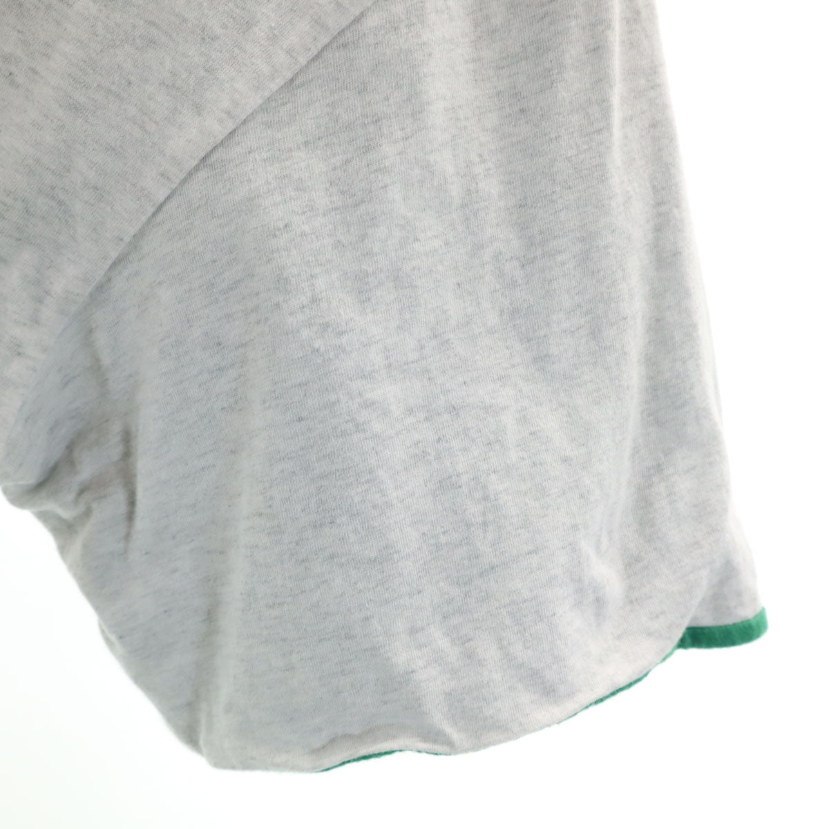 XLARGE エクストララージ 半袖 リバーシブル Tシャツ L グレー メンズ