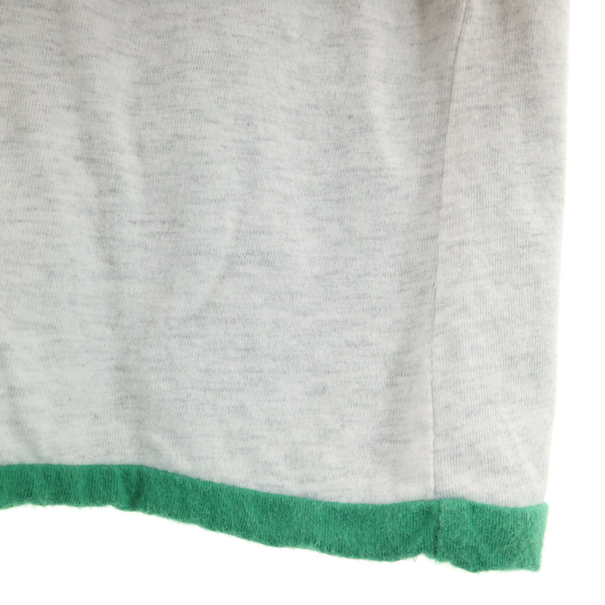 XLARGE エクストララージ 半袖 リバーシブル Tシャツ L グレー メンズ
