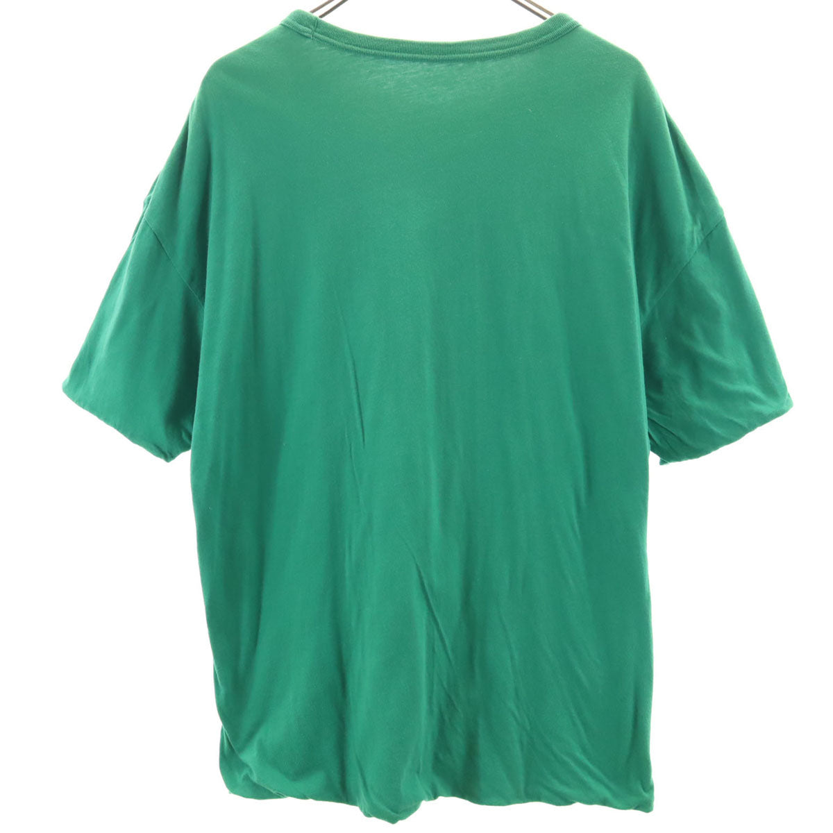 XLARGE エクストララージ 半袖 リバーシブル Tシャツ L グレー メンズ