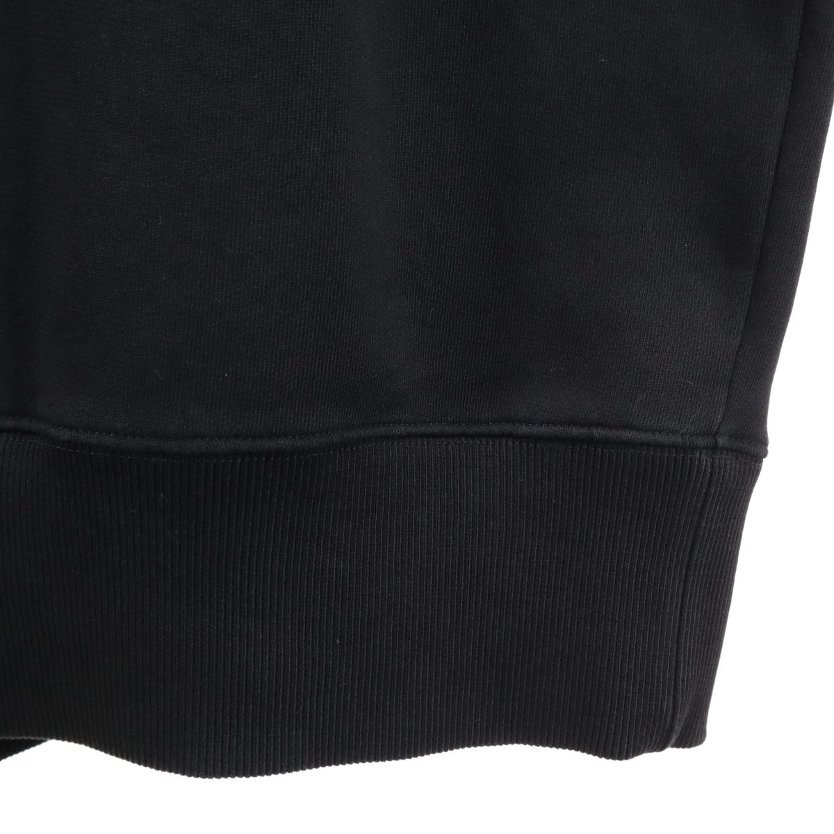 GIVENCHY ジバンシィ ポルトガル製 長袖 スウェット トレーナー S ブラック メンズ