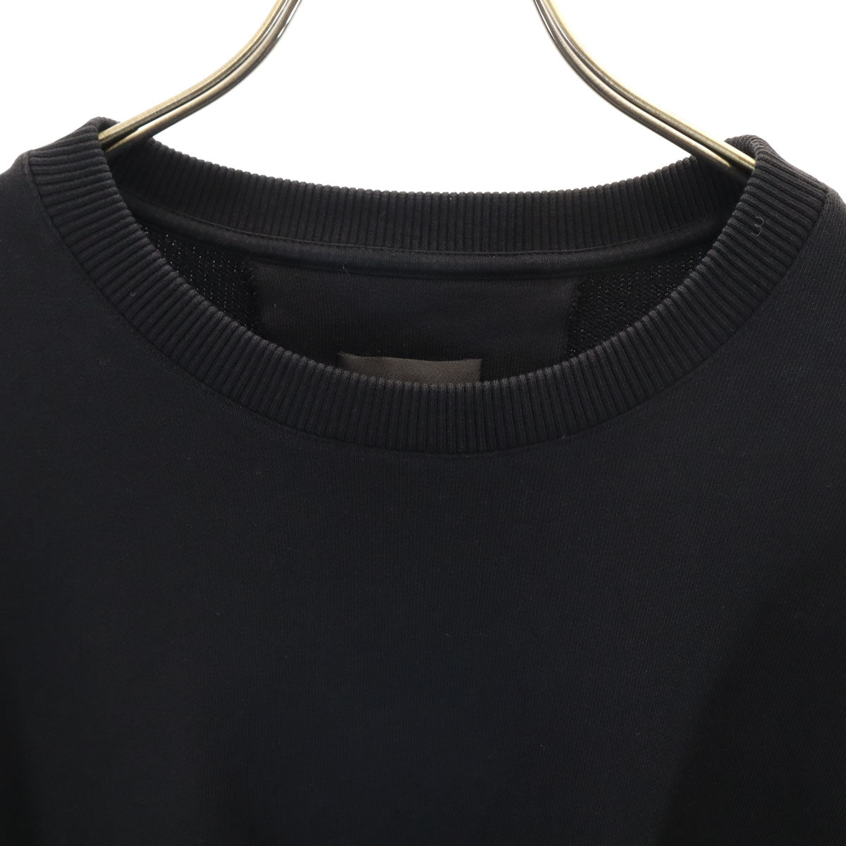 GIVENCHY ジバンシィ ポルトガル製 長袖 スウェット トレーナー S ブラック メンズ
