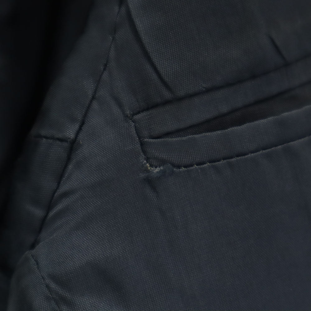 ジョルジオアルマーニ コレツィオーニ イタリア製 テーラードジャケット 46 ネイビー ブレザー メンズ