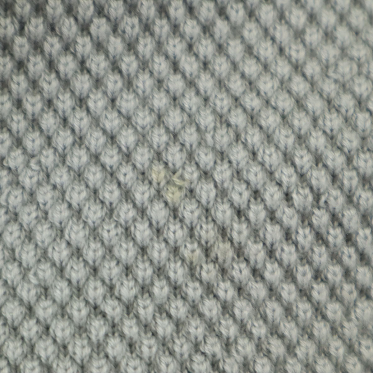 crepuscule クレプスキュール 日本製 長袖 Moss stitch カーディガン 1 グレー メンズ
