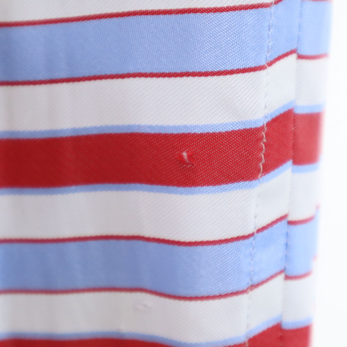 COMME des GARCONS HOMME PLUS コムデギャルソンオムプリュス 2018年 日本製 ボーダー柄 テーラードジャケット S メンズ