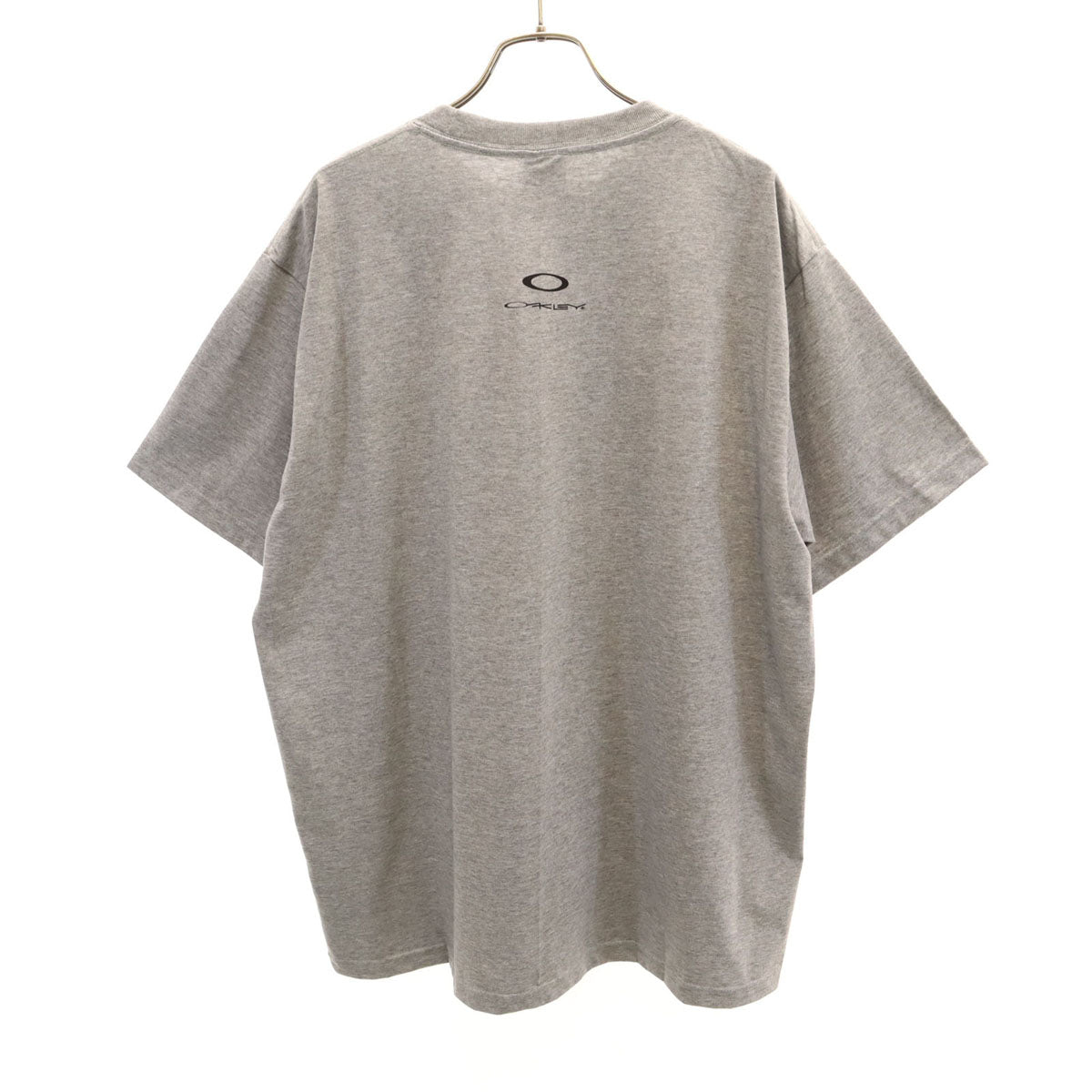 OAKLEY オークリー 90s 00s オールド 半袖 Tシャツ L グレー メンズ