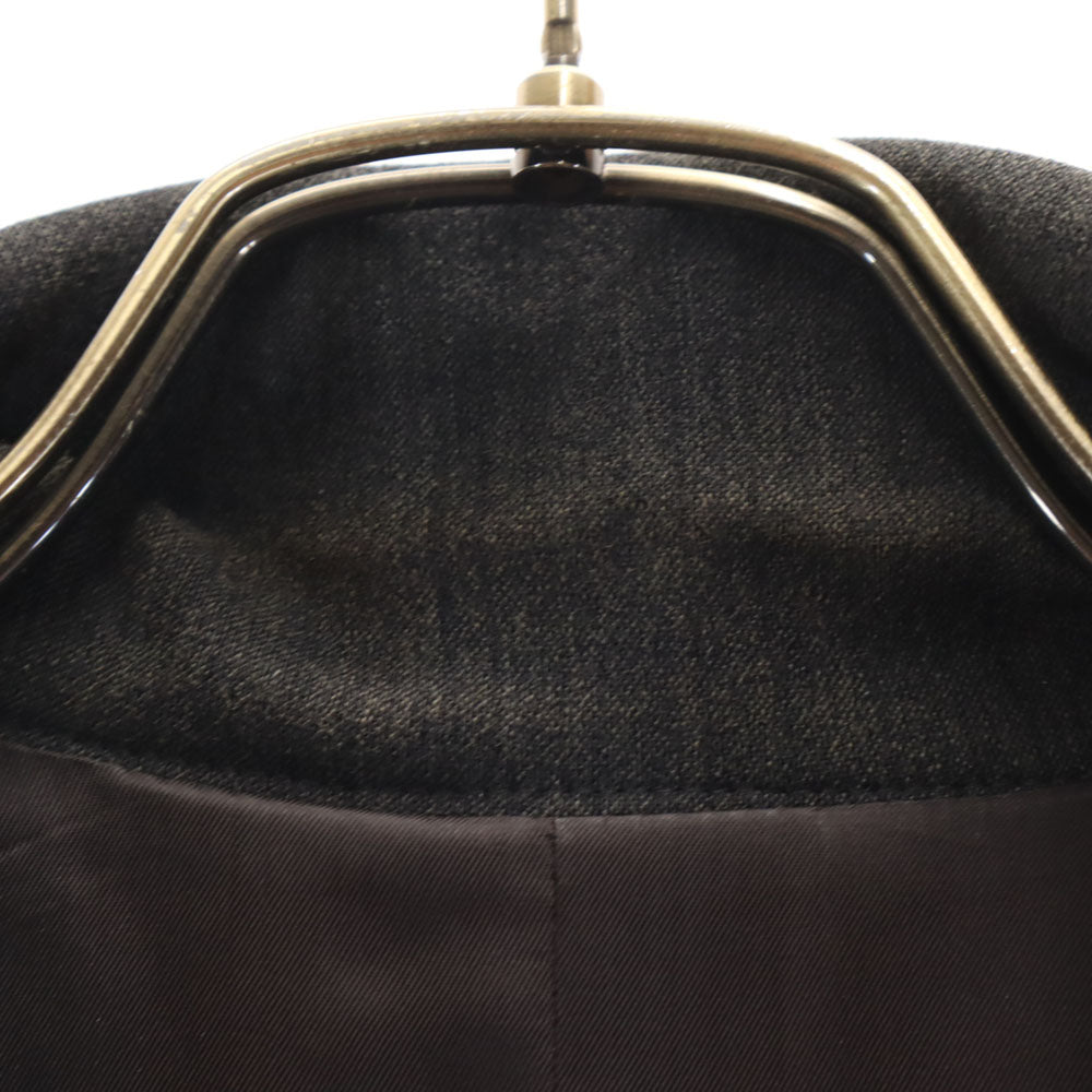 MAX&CO マックスアンドコー テーラードジャケット 38 チャコールグレー ブレザー マックスマーラ レディース