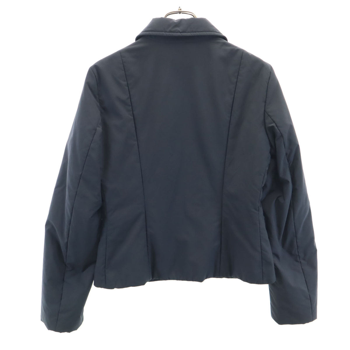 MAX MARA Weekend マックスマーラウィークエンド ハンガリー製 中綿ジャケット 40 ブラック レディース