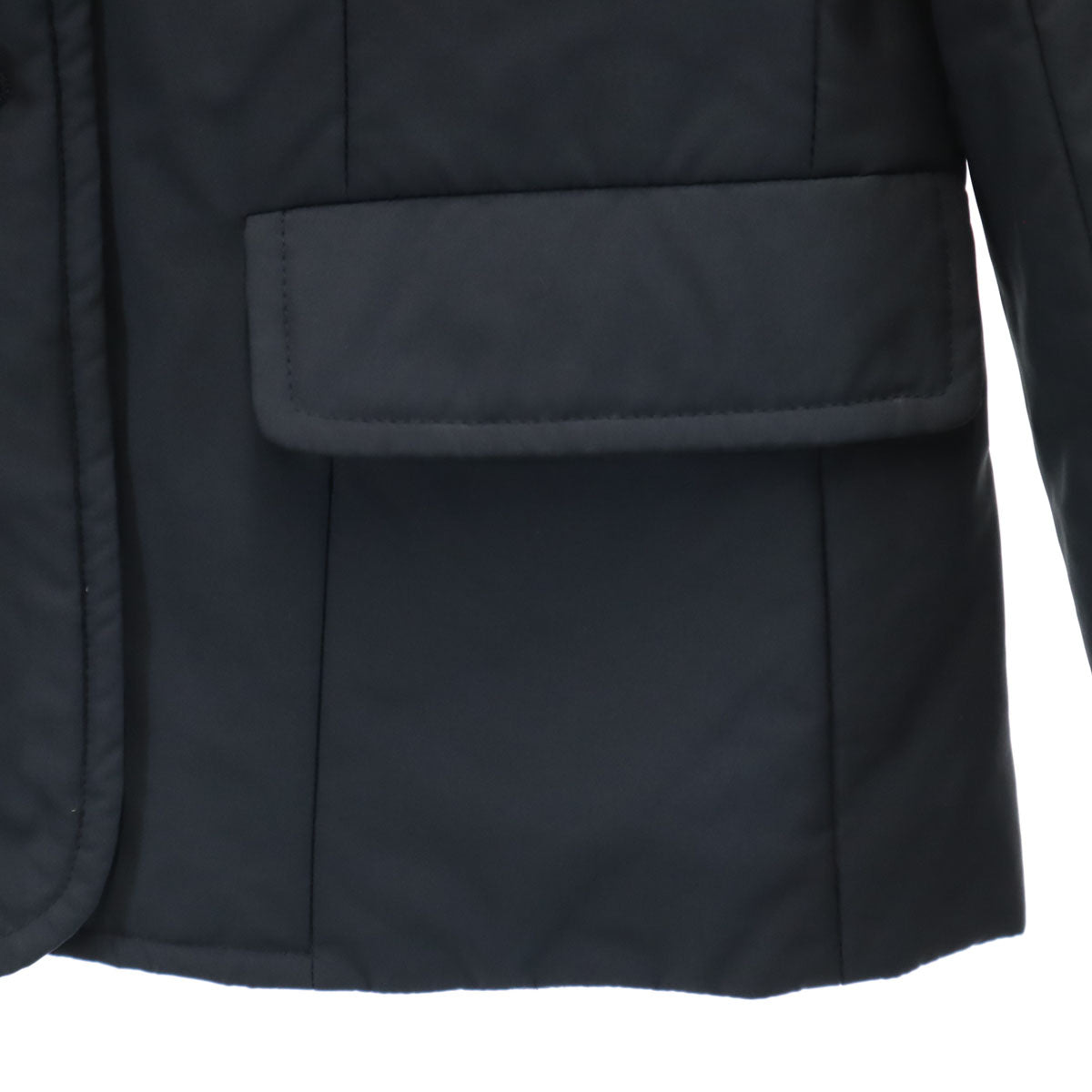 MAX MARA Weekend マックスマーラウィークエンド ハンガリー製 中綿ジャケット 40 ブラック レディース