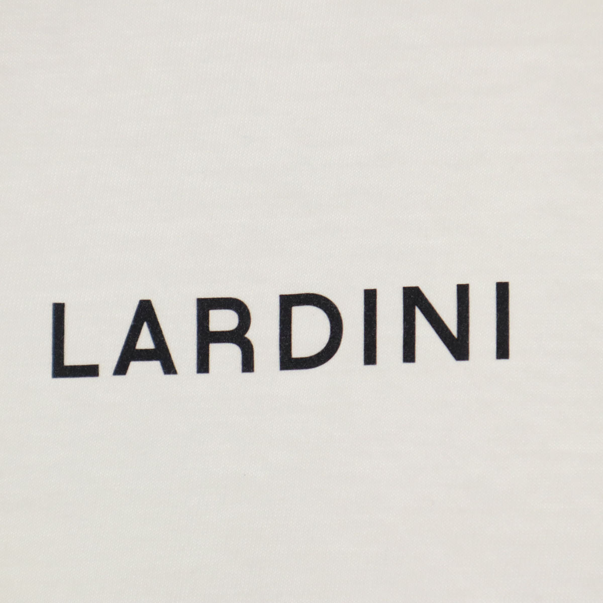LARDINI ラルディーニ イタリア製 半袖 Tシャツ XS ホワイト レディース