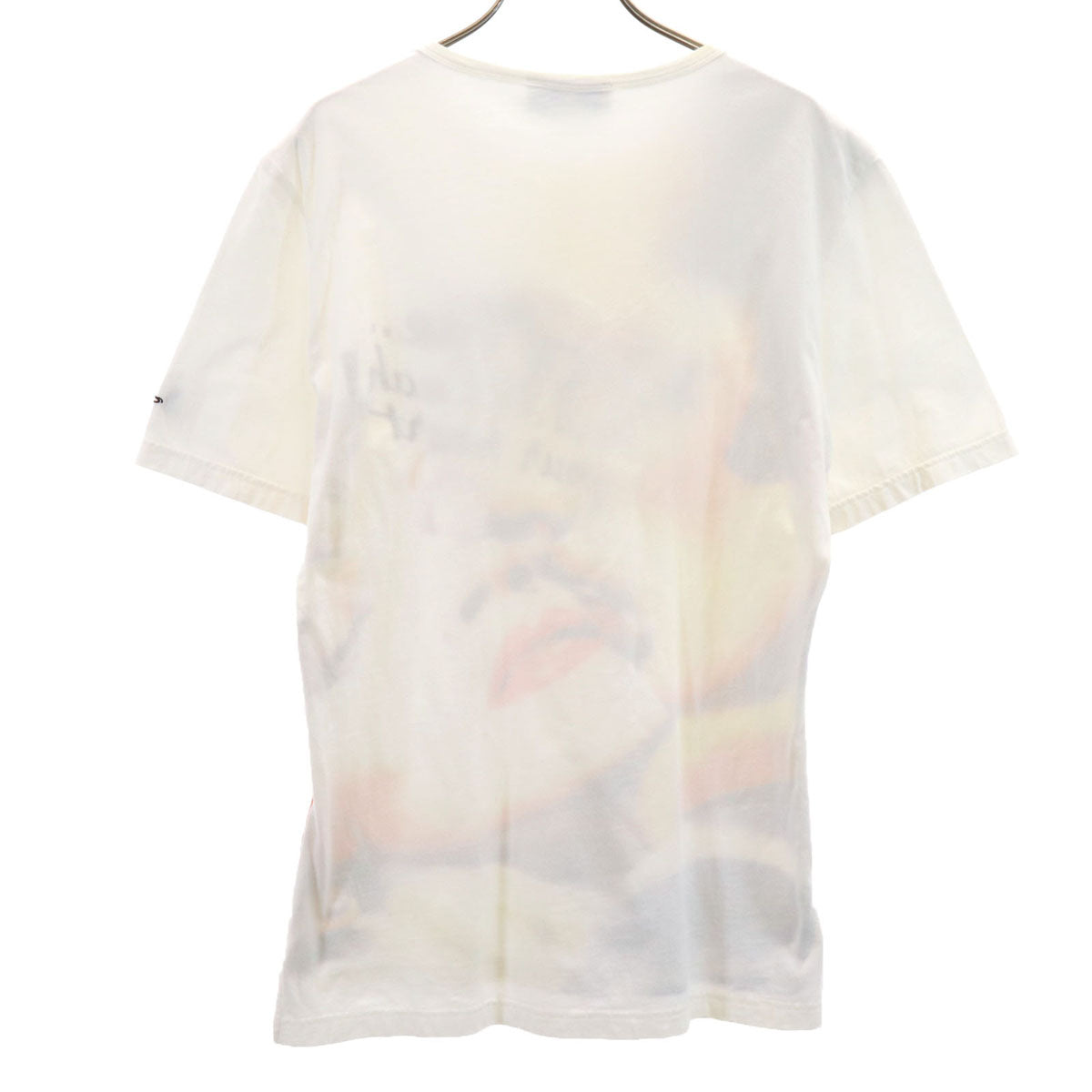 Vivienne WestwoodMAN ヴィヴィアンウエストウッドマン Kiss Me 半袖 Tシャツ S ホワイト メンズ