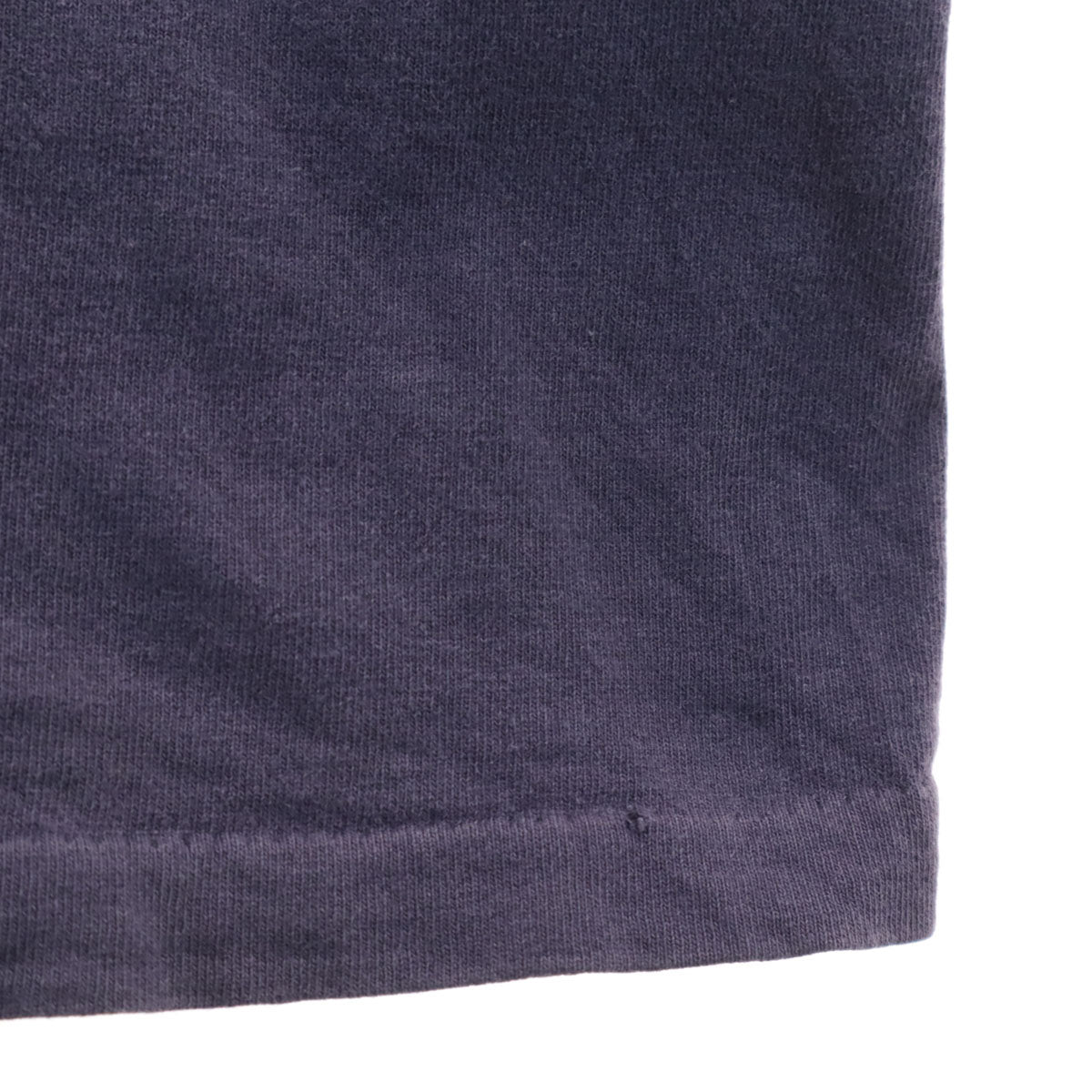 THRASHER スラッシャー 90s USA製 anvilボディ オールド 半袖 Tシャツ M ネイビー シングルステッチ メンズ