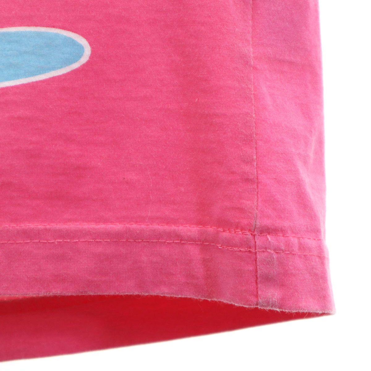 COLOR GEAR カラーギア ミッキーマウス 半袖 Tシャツ ピンク Disney ディズニー メンズ