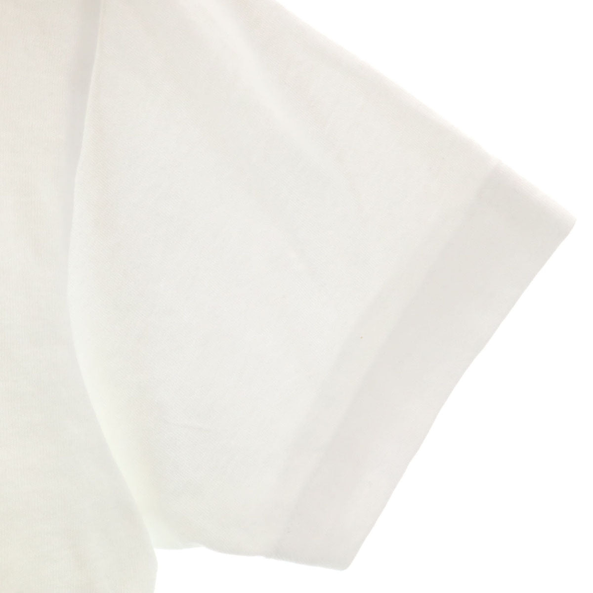 PLAY COMME des GARCONS プレイコムデギャルソン 2025年 日本製 半袖 Tシャツ XS ホワイト レディース