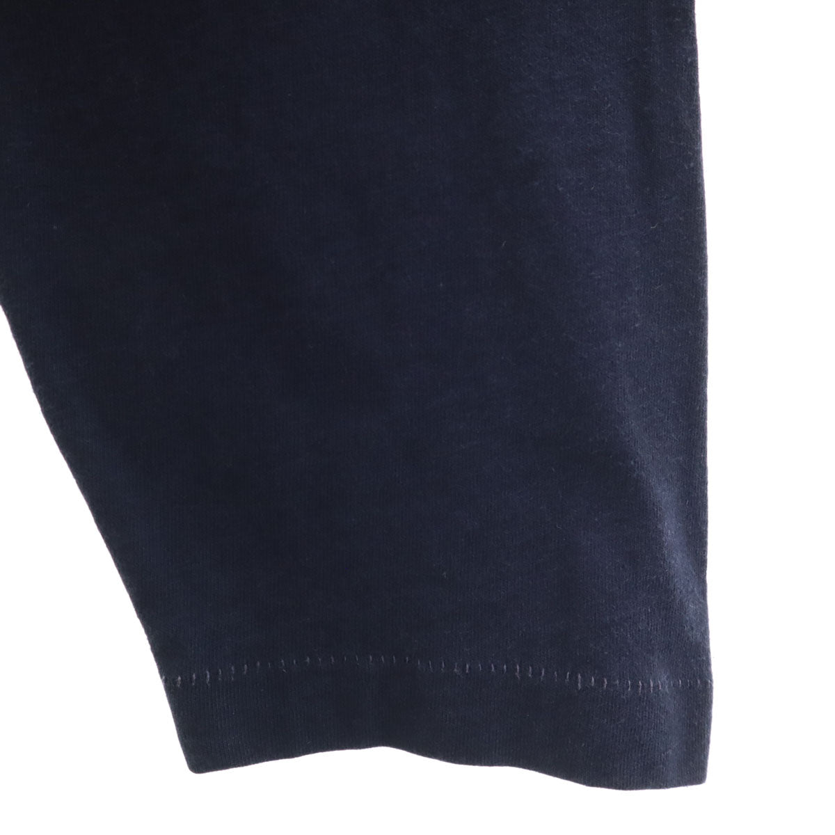 Champion チャンピオン 80s USA製 ヴィンテージ 7分袖 ヘンリーネック Tシャツ XL アイボリー メンズ