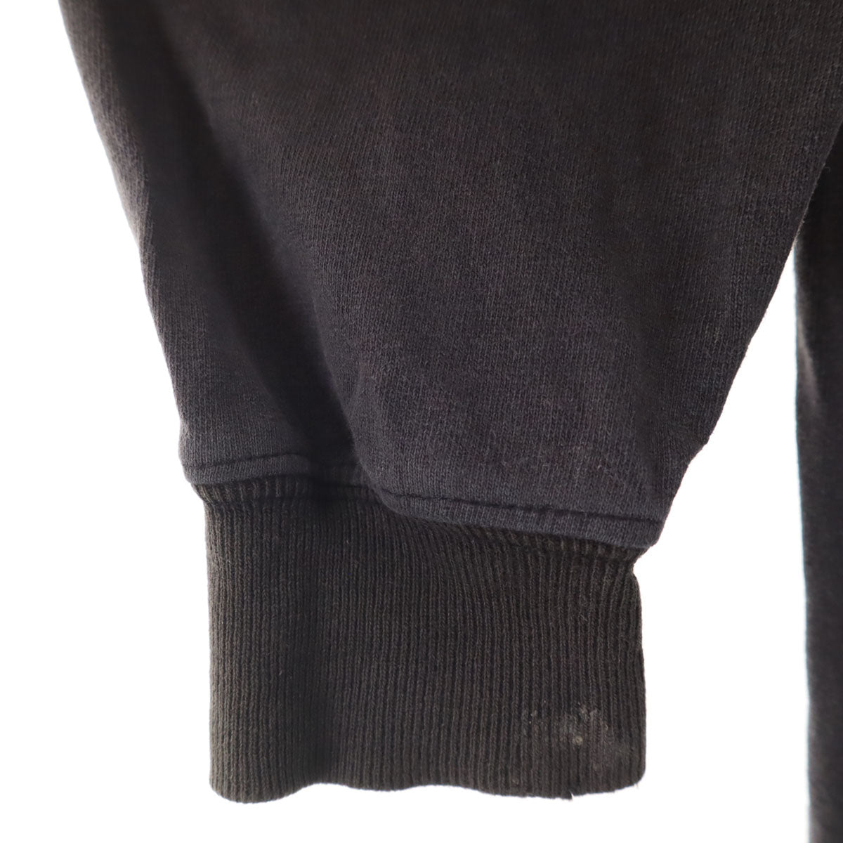 Carhartt カーハート 長袖 ヘンリーネック Tシャツ M チャコールグレー ポケT メンズ