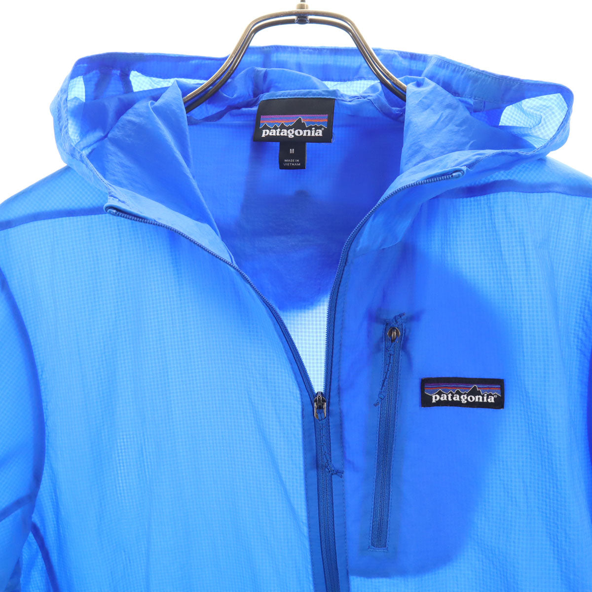 patagonia パタゴニア フーディニ ジャケット M ブルー 24142SP20 アウトドア メンズ