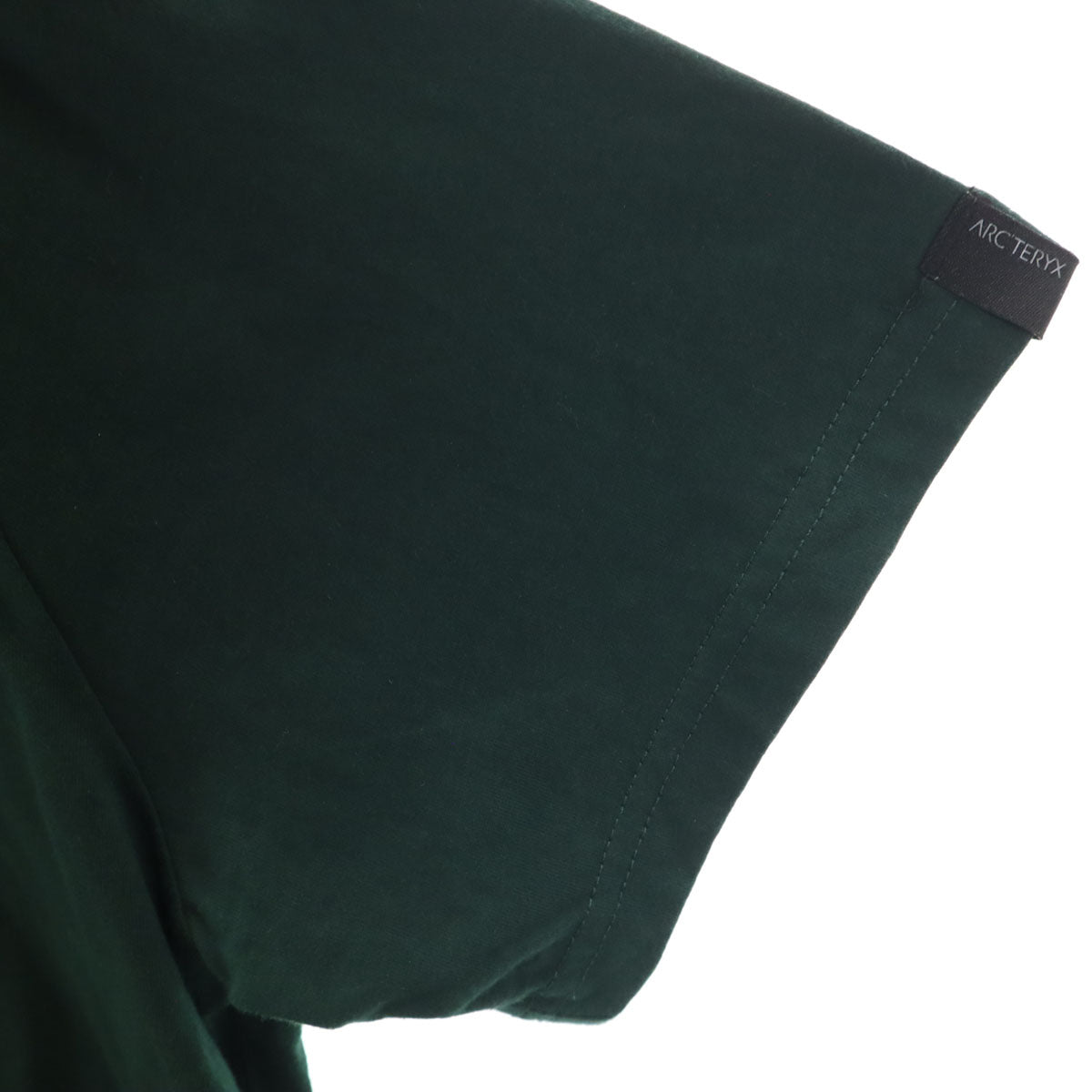 ARC'TERYX アークテリクス 半袖 Tシャツ L 深緑 アウトドア メンズ