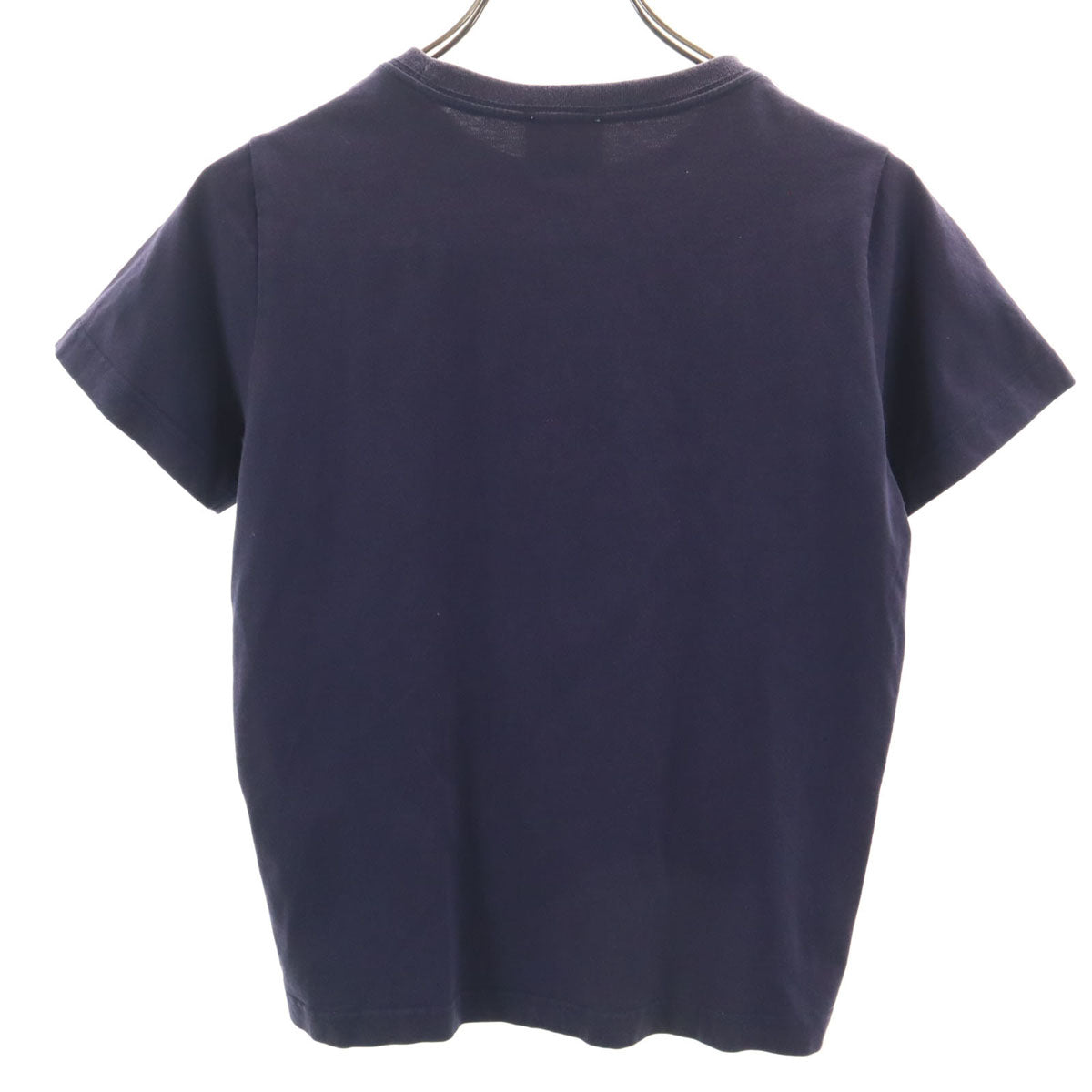 MARITHE + FRANCOIS GIRBAUD マリテフランソワジルボー 半袖 Tシャツ S ネイビー レディース