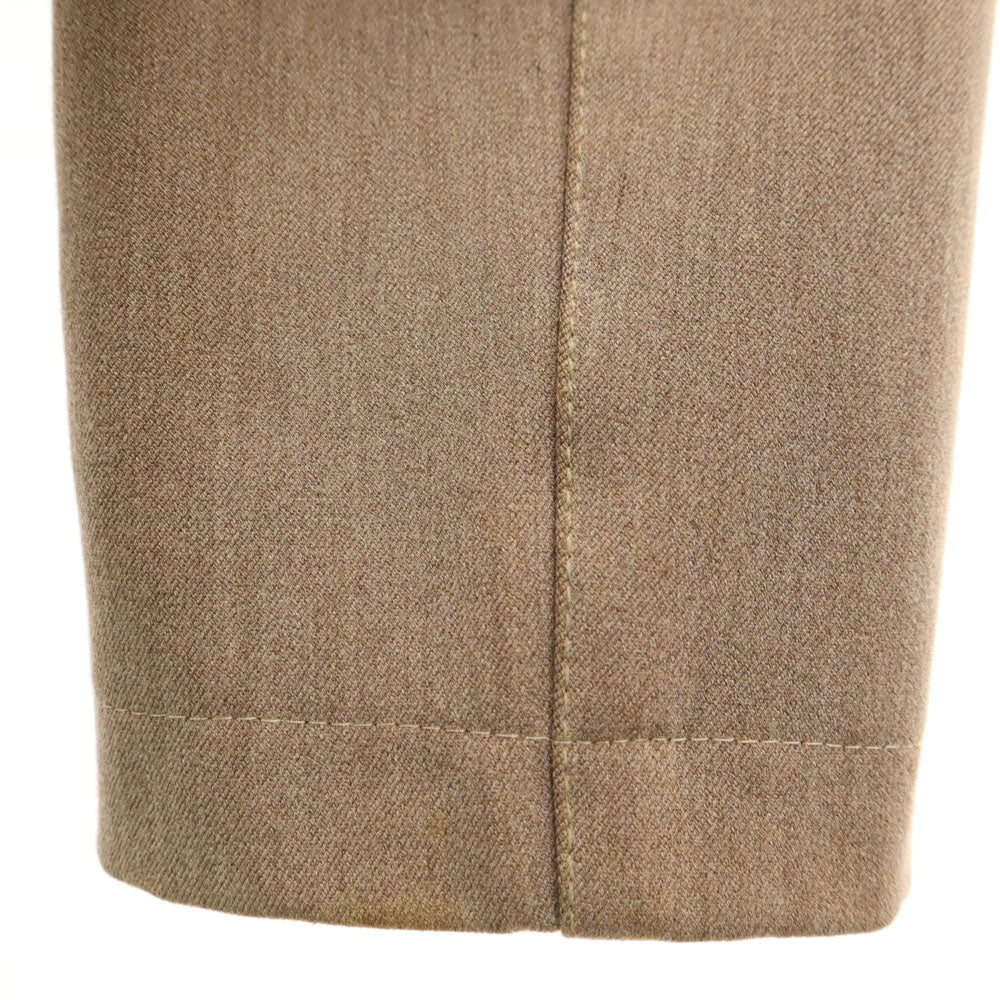 ARMANI JEANS アルマーニジーンズ イタリア製 コンフォートフィット ジャケット 38 ブラウン系 レディース